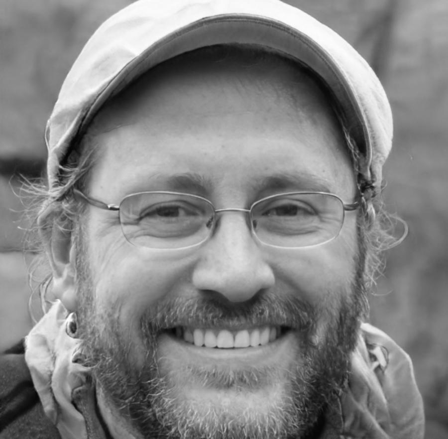 Porträt von Thorben Waldmann
